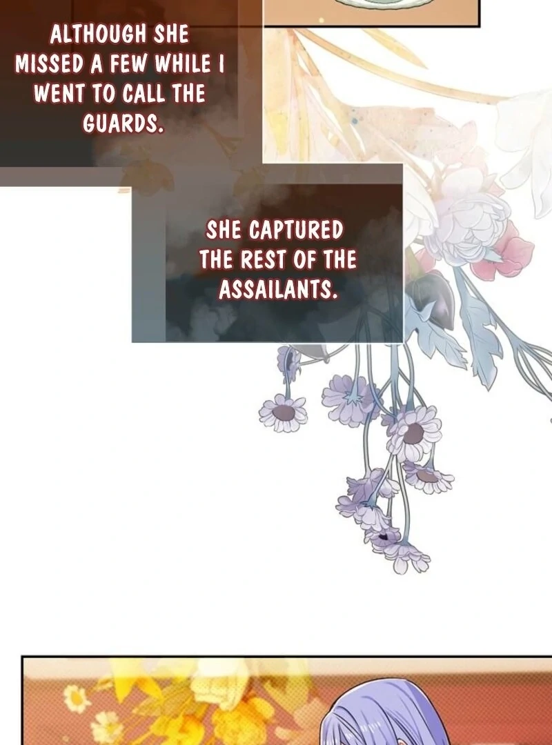 Mistaken for a Wicked Woman! Chapter 61 - page 22